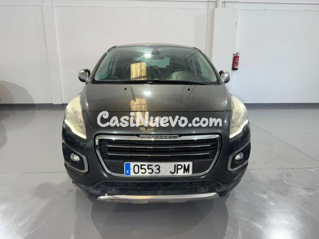 PEUGEOT - 3008 - Style 1.6 BlueHDi 120 EAT6