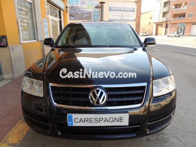 VOLKSWAGEN - Touareg - R5 TDI 174 cv