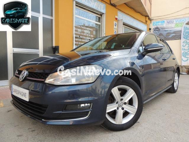 VOLKSWAGEN - Golf -  1.4 TSI 125 DSG 5p Exec. 4 Free BMT