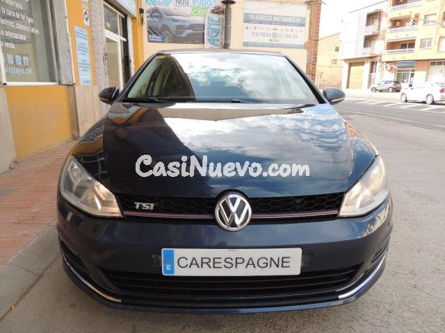 VOLKSWAGEN - Golf -  1.4 TSI 125 DSG 5p Exec. 4 Free BMT