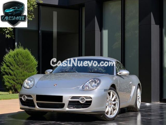 PORSCHE - Cayman - 2.7 245 CV
