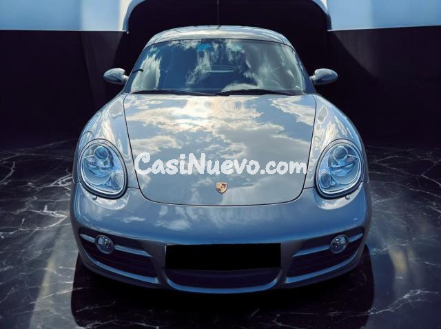 PORSCHE - Cayman - 2.7 245 CV