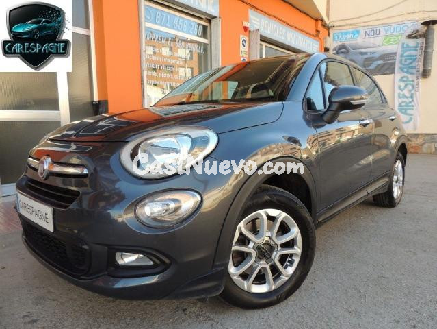 FIAT - 500X - 1.6 M.Jet 120 CV Lounge Automatico