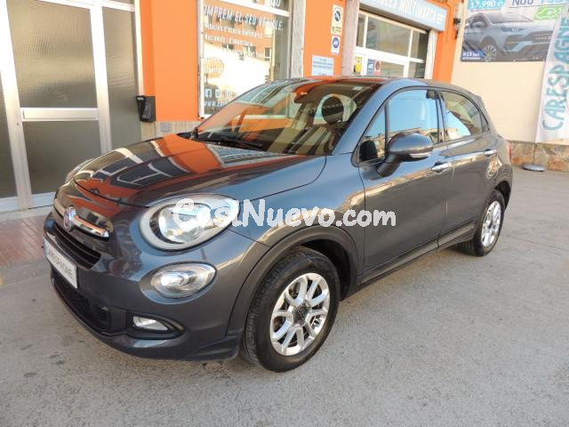 FIAT - 500X - 1.6 M.Jet 120 CV Lounge Automatico