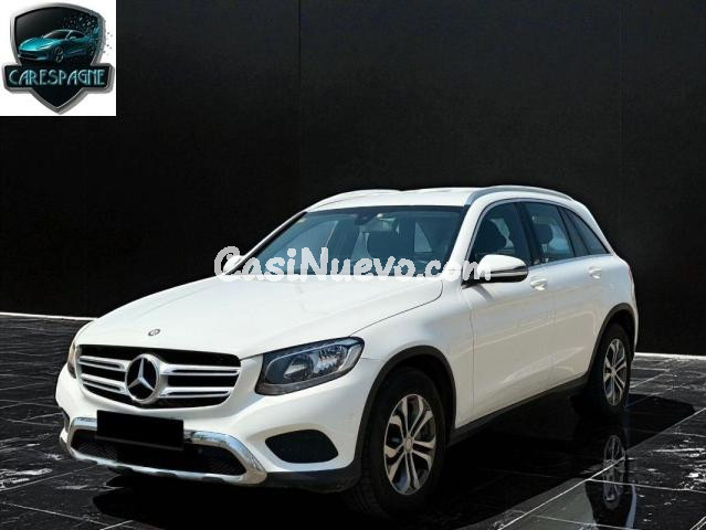MERCEDES - Clase GLC 220 4matic