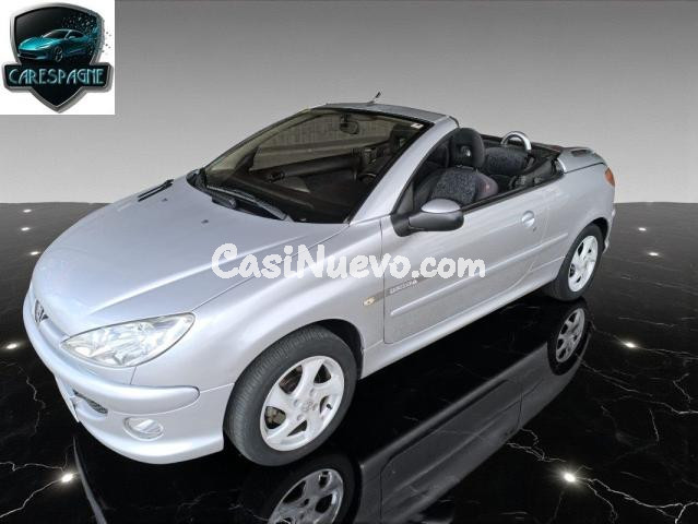 PEUGEOT - 206 - 16V CC Quiksilver