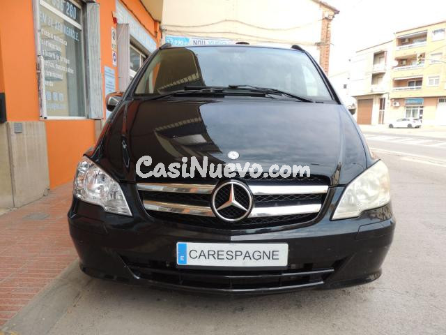 MERCEDES - Vito - 2.2 111 CDI 7 plazas