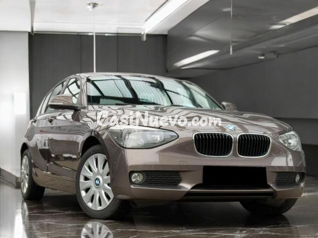 BMW - Serie 1 - 116d 5p. Efficient Dynamics Urban