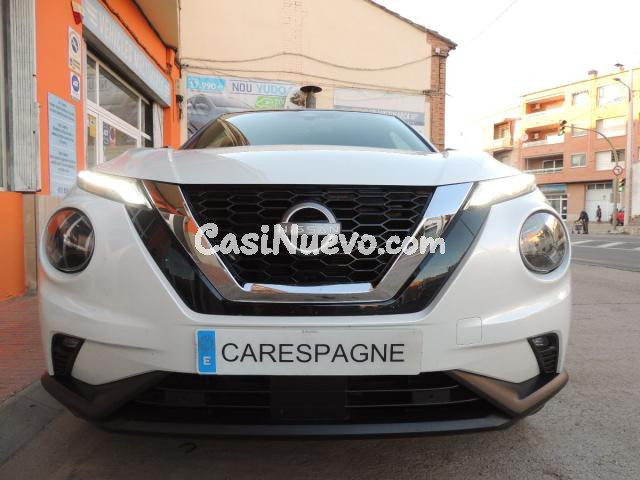 NISSAN - Juke - N-Connecta DIG-T  85 kW4x2