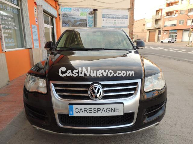 VOLKSWAGEN - Touareg - 3.0 V6 TDI 240 CV Tiptronic
