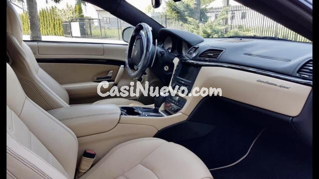 Maserati Gran Turismo