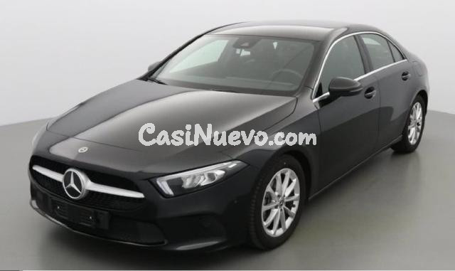 Mercedes Clase A A 180 d Sed?n