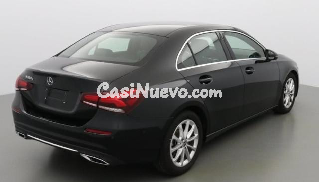 Mercedes Clase A A 180 d Sed?n