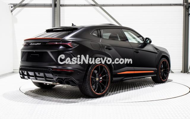 Lamborghini Urus Urus