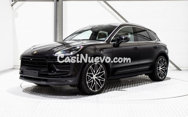 Porsche Macan  2.0