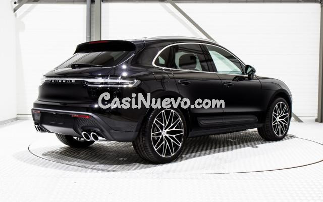 Porsche Macan  2.0