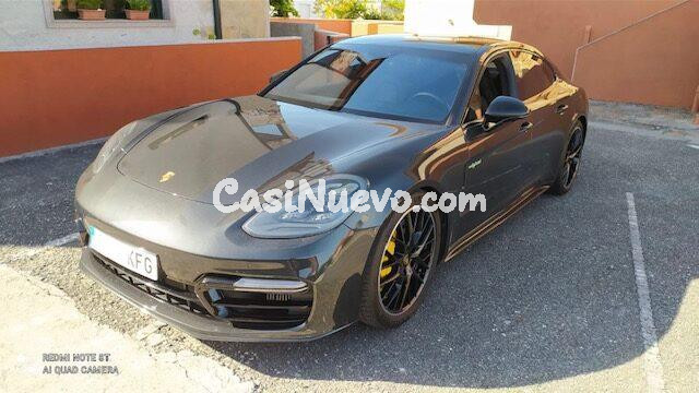 Porsche Panamera Turbo S E-Hybrid Executive