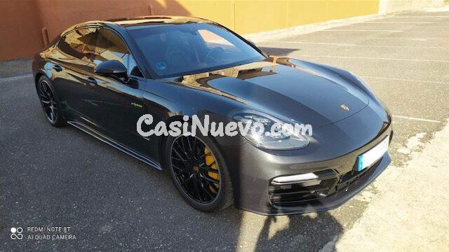 Porsche Panamera Turbo S E-Hybrid Executive