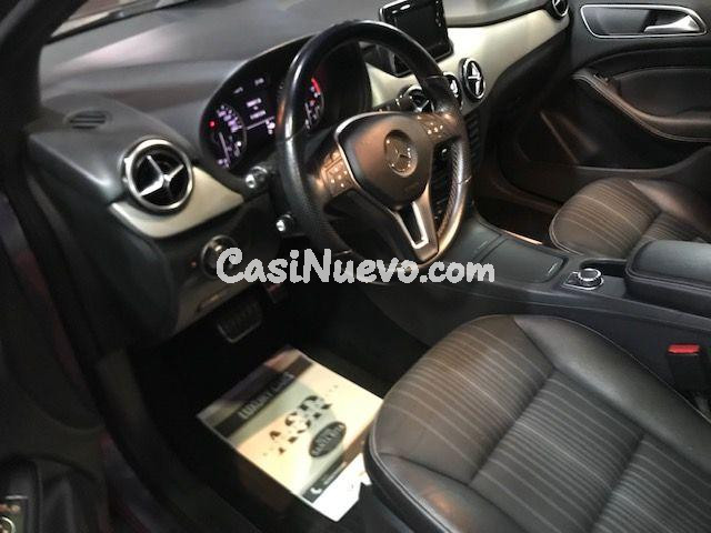 MERCEDES - Clase B - B 200 CDI BlueEFFICIENCY