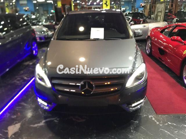 MERCEDES - Clase B - B 200 CDI BlueEFFICIENCY