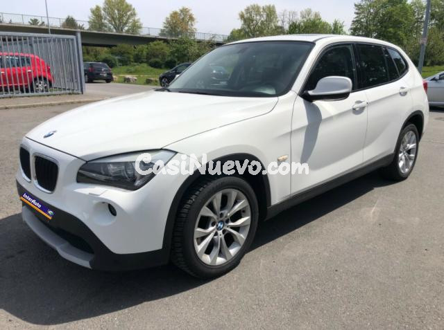BMW - X1 - sDrive20d Futura Techo panoramico