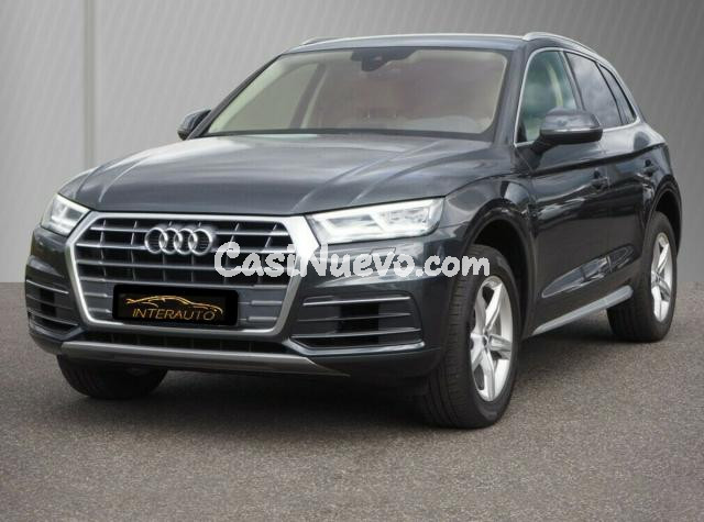 Audi Q5 sport 40 TDI quattro