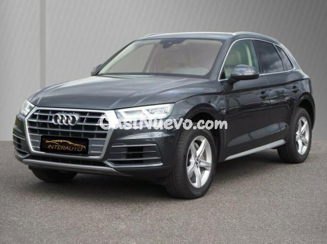 Audi Q5 sport 40 TDI quattro
