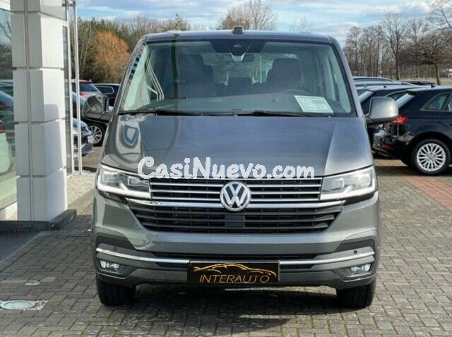 olkswagen T 6.1 Multivan Cruise 2,0 TDI DSG