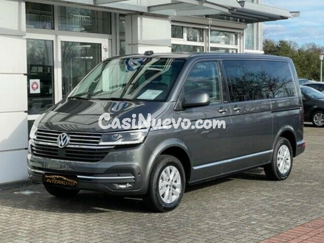 olkswagen T 6.1 Multivan Cruise 2,0 TDI DSG