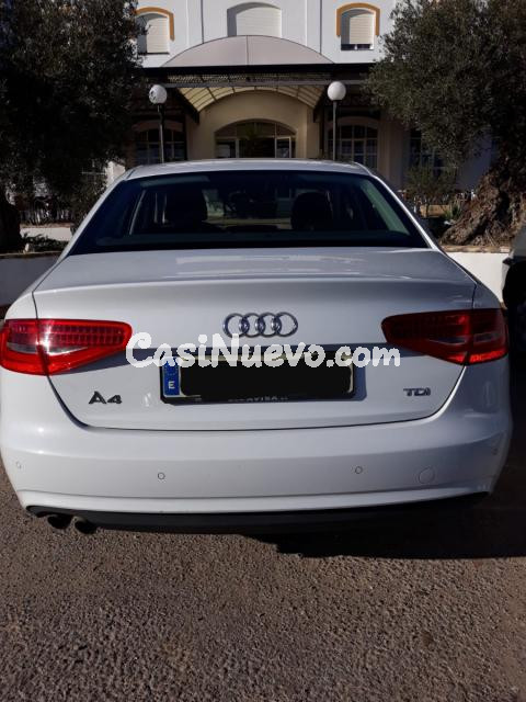 AUDI - A4 - 2.0 TDI 143CV F.AP.