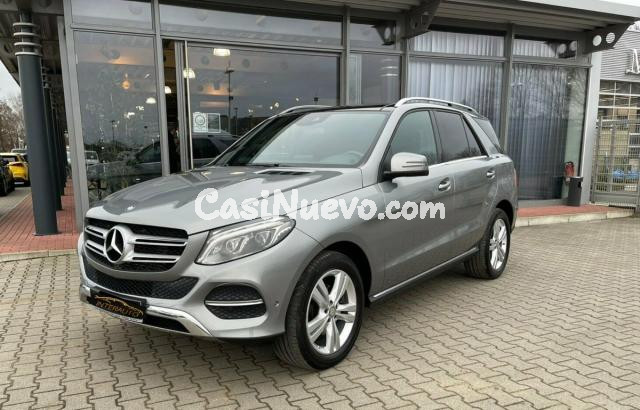 Mercedes-Benz GLE 350 d 4M EXCLUSIVE
