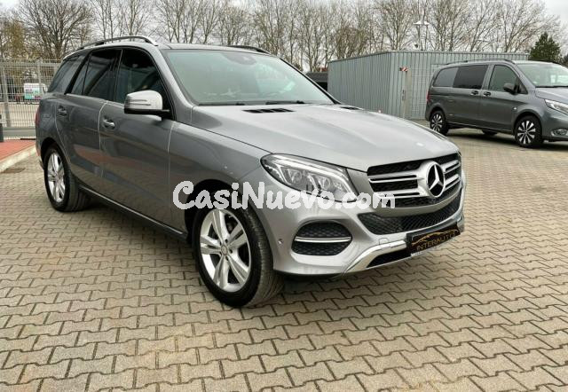 Mercedes-Benz GLE 350 d 4M EXCLUSIVE