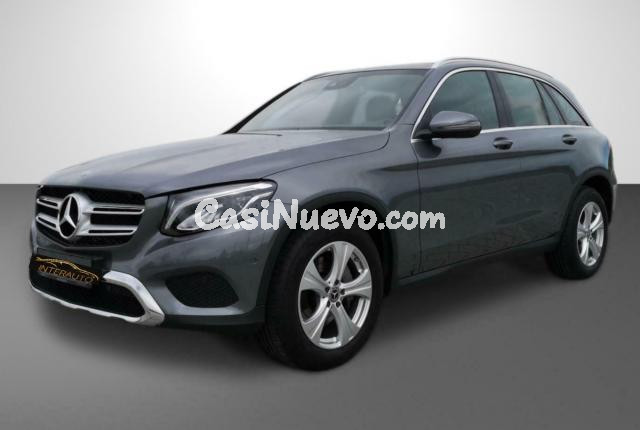 Mercedes-Benz GLC 220 d 4MATIC Exclusive