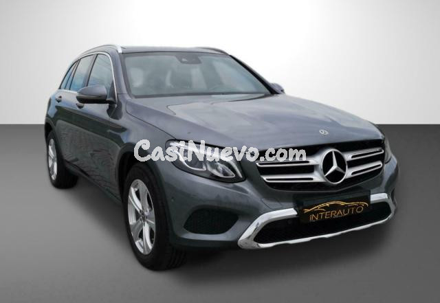 Mercedes-Benz GLC 220 d 4MATIC Exclusive