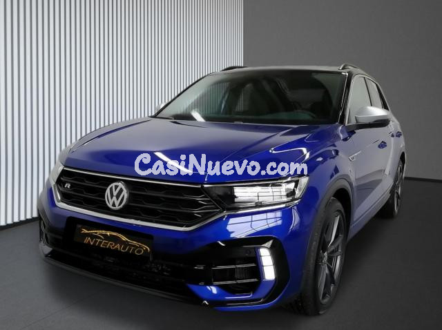 VOLKSWAGEN - T-Roc
