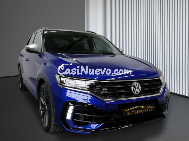 VOLKSWAGEN - T-Roc