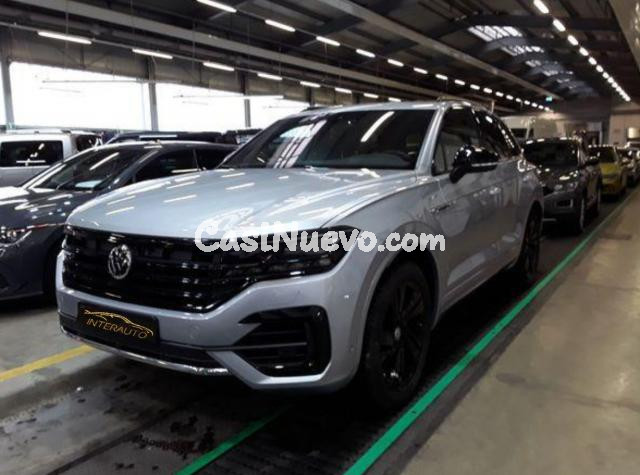 VOLKSWAGEN - Touareg