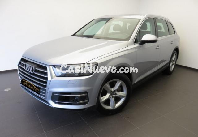 AUDI - Q7 - 3.0 TDI 272 CV quattro tiptronic 8 vel. 7 plazas