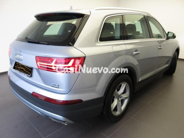 AUDI - Q7 - 3.0 TDI 272 CV quattro tiptronic 8 vel. 7 plazas