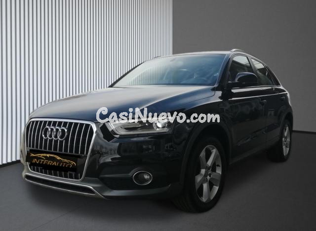AUDI - Q3 2.0 TDI SPORTPAKET