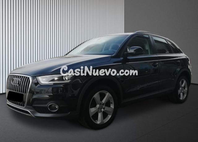 AUDI - Q3 2.0 TDI SPORTPAKET