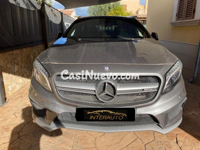 MERCEDES - Clase GLA - 45 AMG 4MATIC