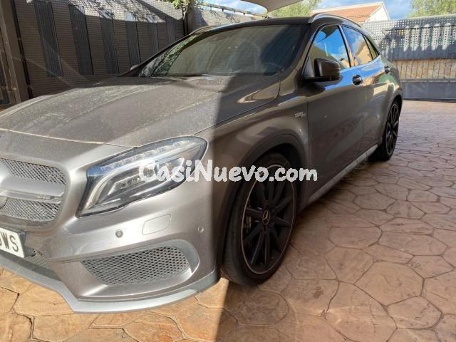 MERCEDES - Clase GLA - 45 AMG 4MATIC