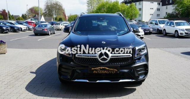Mercedes-Benz GLB 200 d 4M AMG