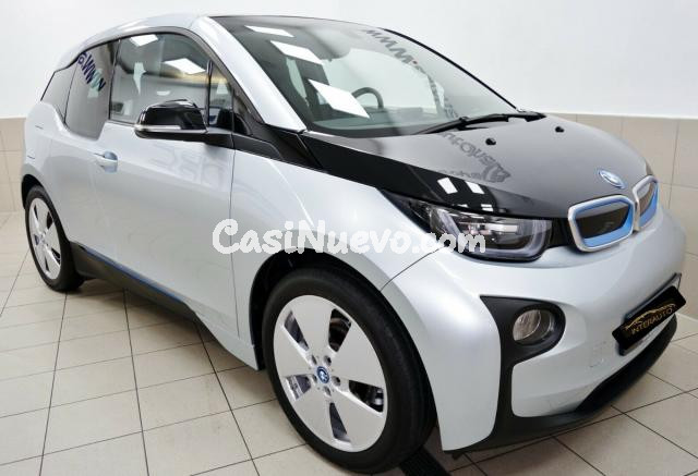 BMW - i3 -