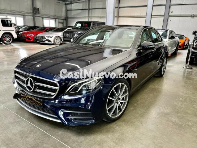 Mercedes-Benz E 220 d / AMG Line / Comand / 19" AMG / Panorama