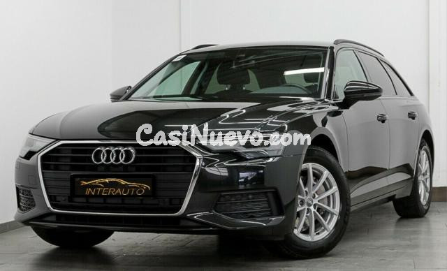 Audi A6 Avant 35 TDI