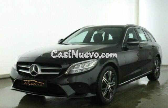 Mercedes-Benz C 200 d T Avantgarde