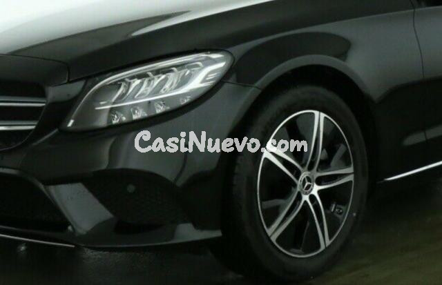 Mercedes-Benz C 200 d T Avantgarde