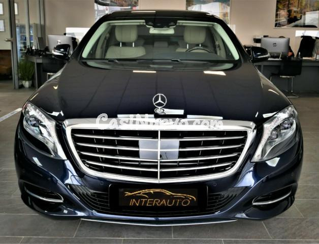 Mercedes-Benz S 350 D BLUETEC